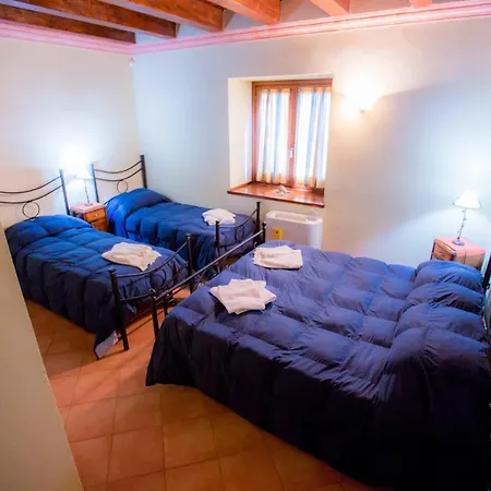 Il Cariglio Farm stay