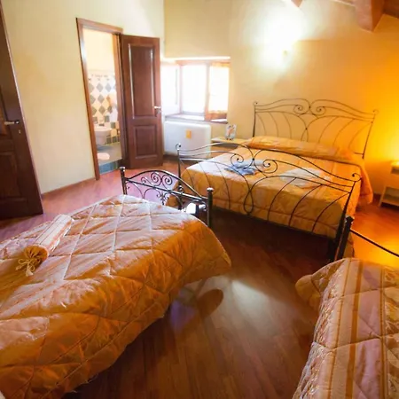 Il Cariglio Farm stay
