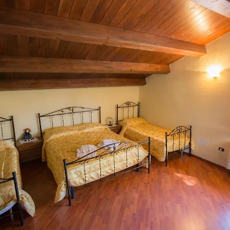 Farm stay Il Cariglio Lorica
