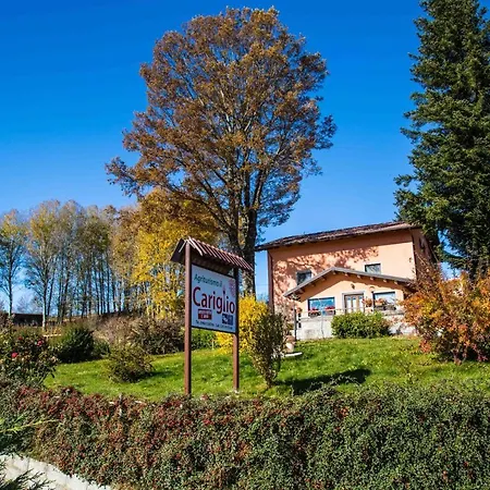 Farm stay Il Cariglio