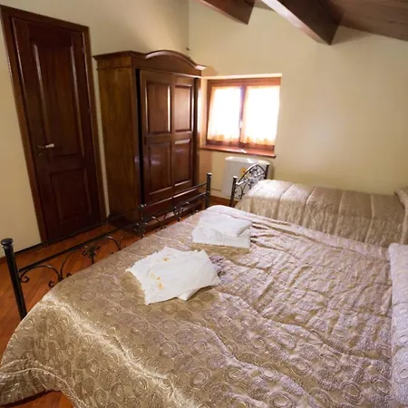Farm stay Il Cariglio