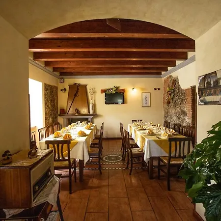 Il Cariglio Hotel Lorica