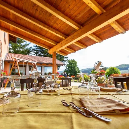 Farm stay Il Cariglio *